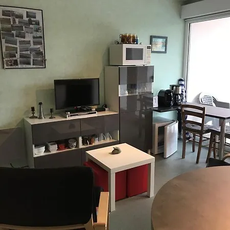 Apartment 523 - A Erquy, Proximite Centre Et Du Centre, Dans Un Immeuble Tranquille *