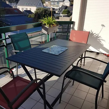 Apartment 523 - A Erquy, Proximite Centre Et Du Centre, Dans Un Immeuble Tranquille *